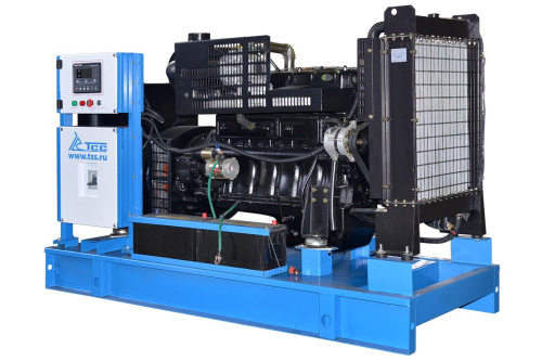 Дизельный генератор ТСС АД-80С-Т400-1РМ11
