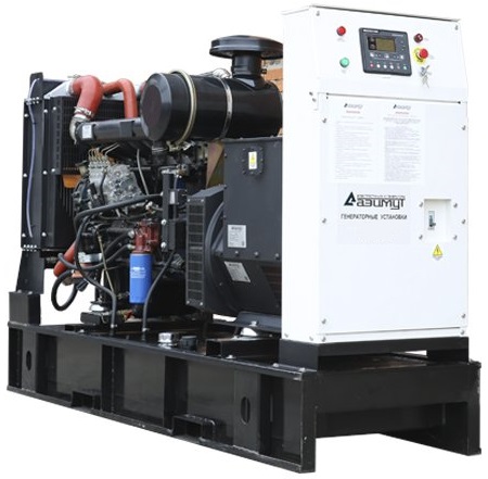 Дизельный генератор Азимут АД-80С-Т400