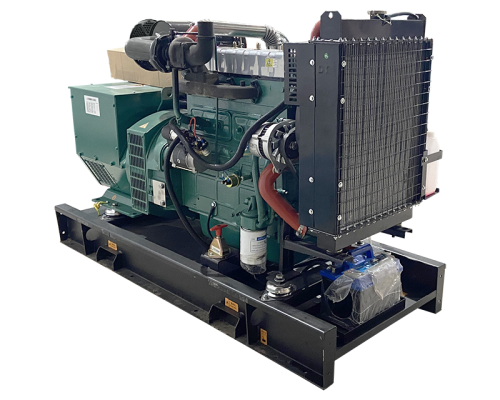 Дизельный генератор АД-40-Ф с АВР