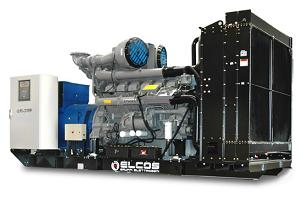 Дизельный генератор Elcos GE.MH.1540/1400.BF с АВР