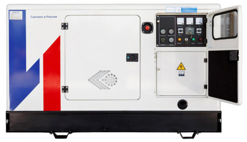 Дизельный генератор Исток АД25С-О230-РПМ25 с АВР