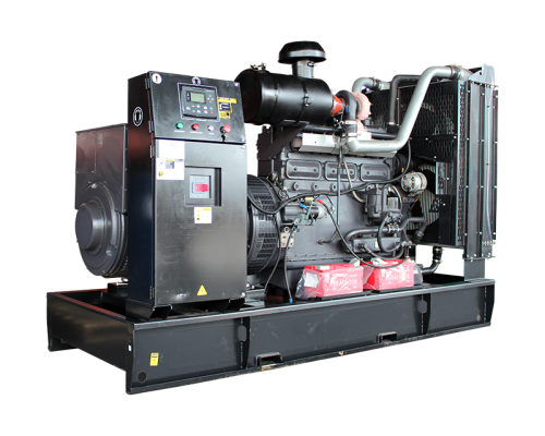 Дизельный генератор АД-250-Ф с АВР