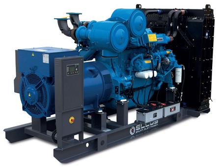 Дизельный генератор Elcos GE.PK.1130/1000.BF с АВР