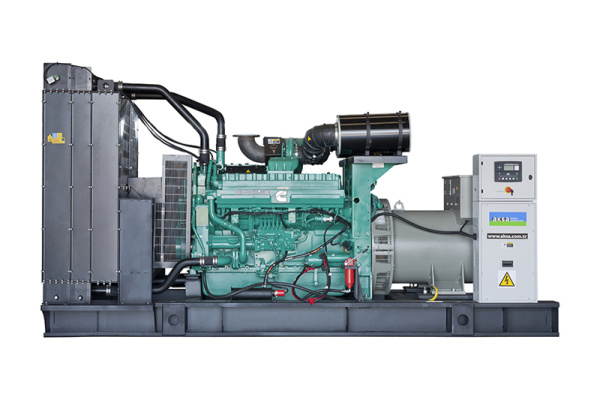 Дизельный генератор Aksa AC-1100K с АВР
