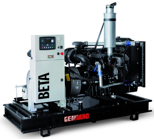 Дизельный генератор Genmac G85JO с АВР