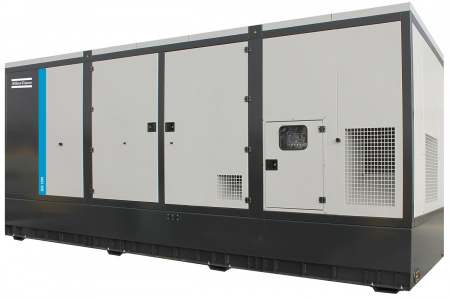 Дизельный генератор Atlas Copco QIS 1250 с АВР