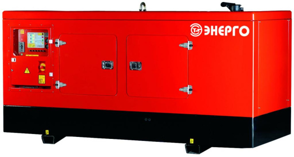 Дизельный генератор Energo ED 350/400 IV S