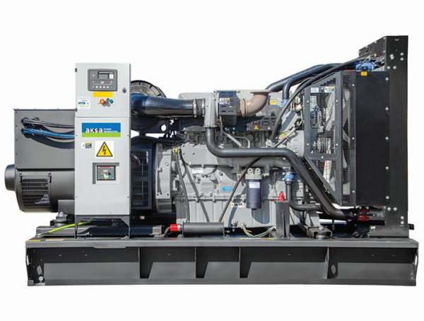 Дизельный генератор Aksa APD660P