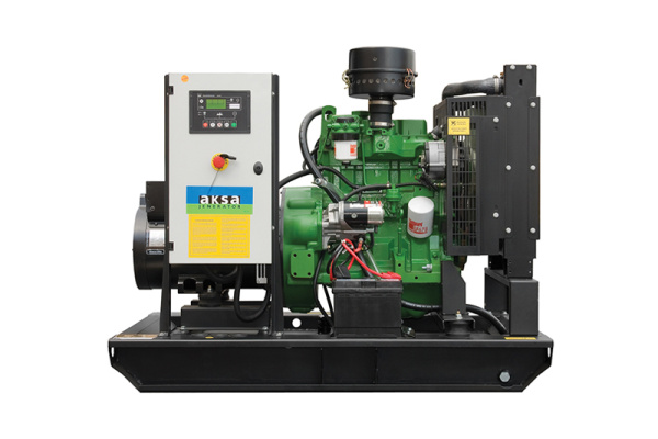 Дизельный генератор Aksa AJD 44 с АВР